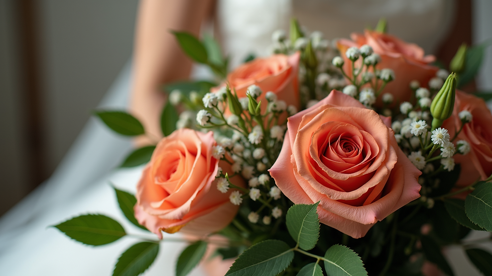 Transform Your Wedding with Stunning Floral Designs