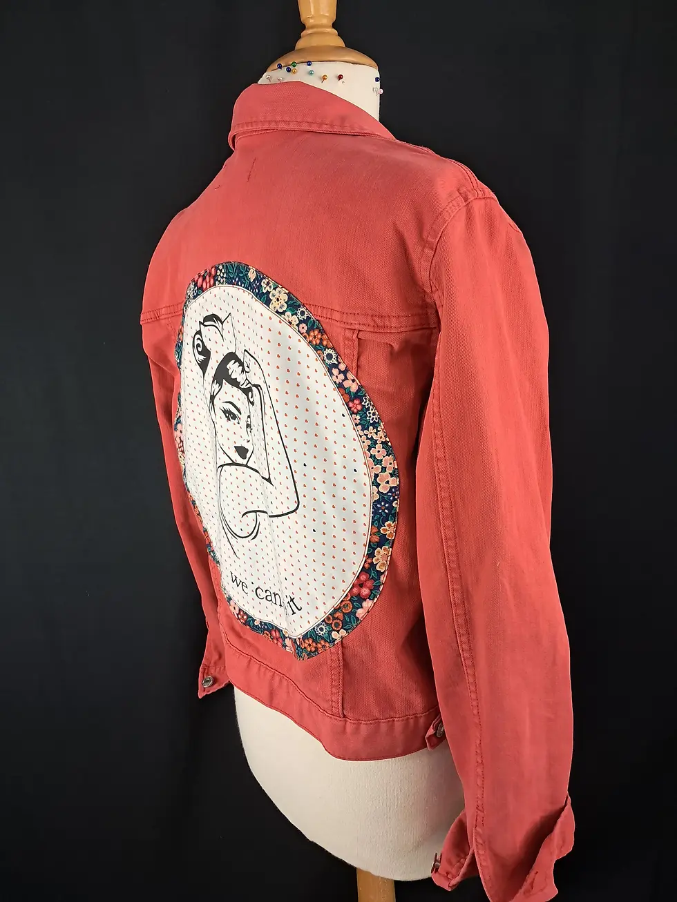 Miniature : Veste Rosie Corail