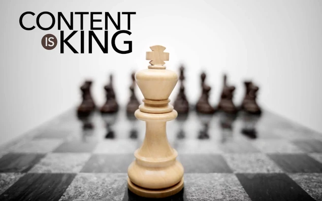 ¿Por qué el contenido es (y siempre será) el rey?