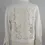 Miniature : Veste blanche dentelle ajourée