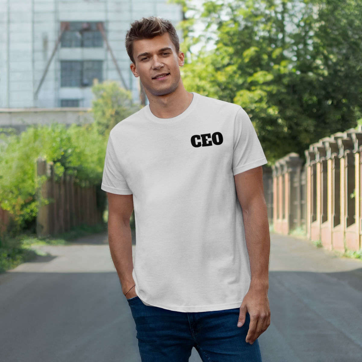 Single Jersey T-shirt