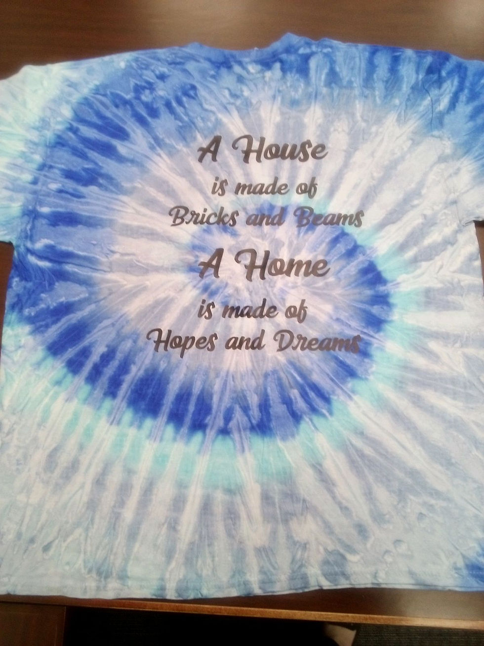 Thumbnail: PIH Tie Dye T-Shirt