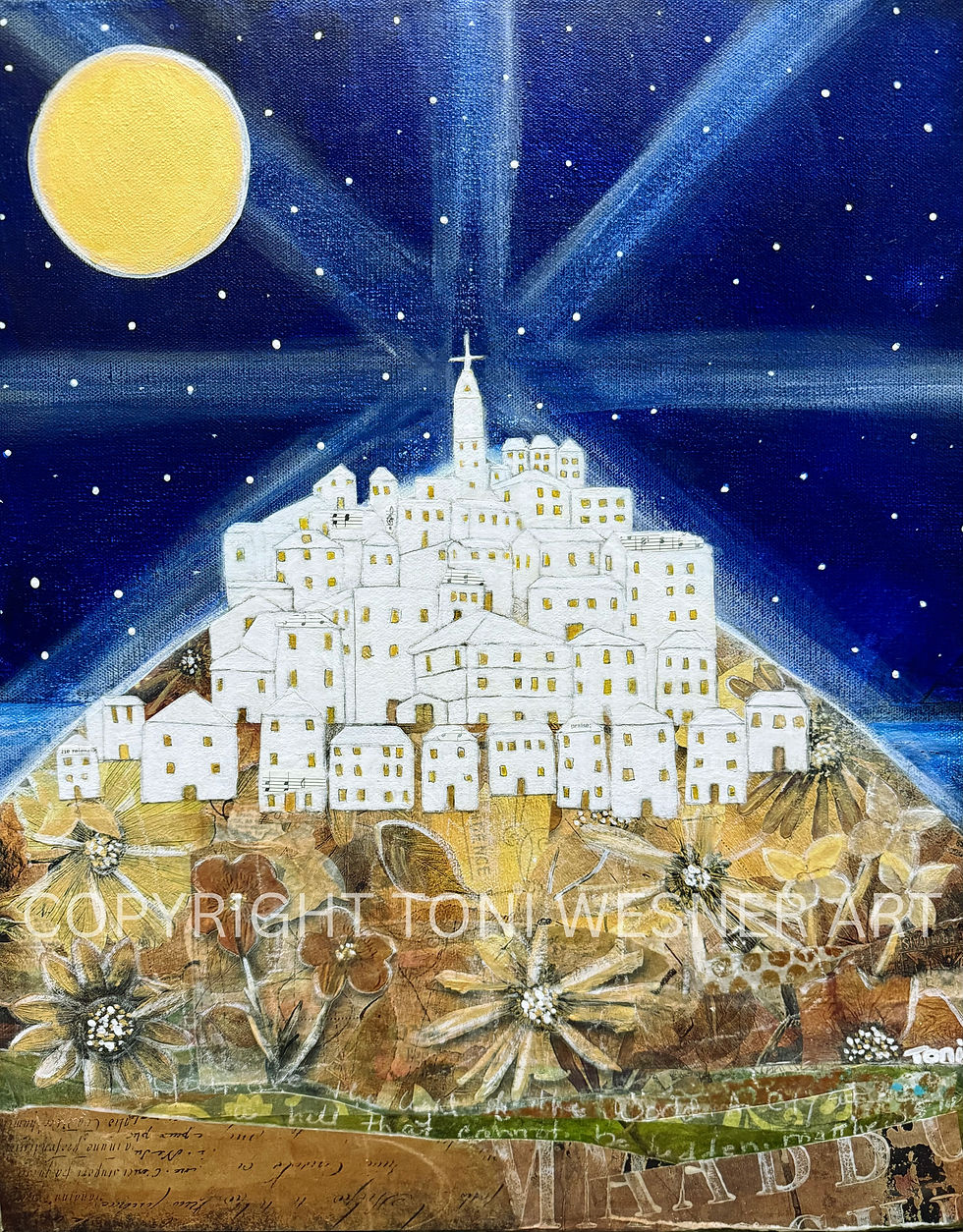 The Light Of The World / 2026 Identity In Christ