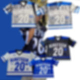 Zeta Phi Beta Supreme Greek Jersey