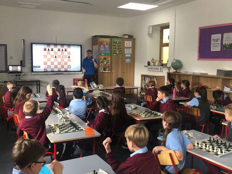 Chess in the Classroom