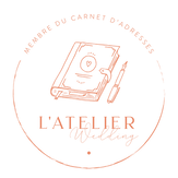 logo L'atelier wedding