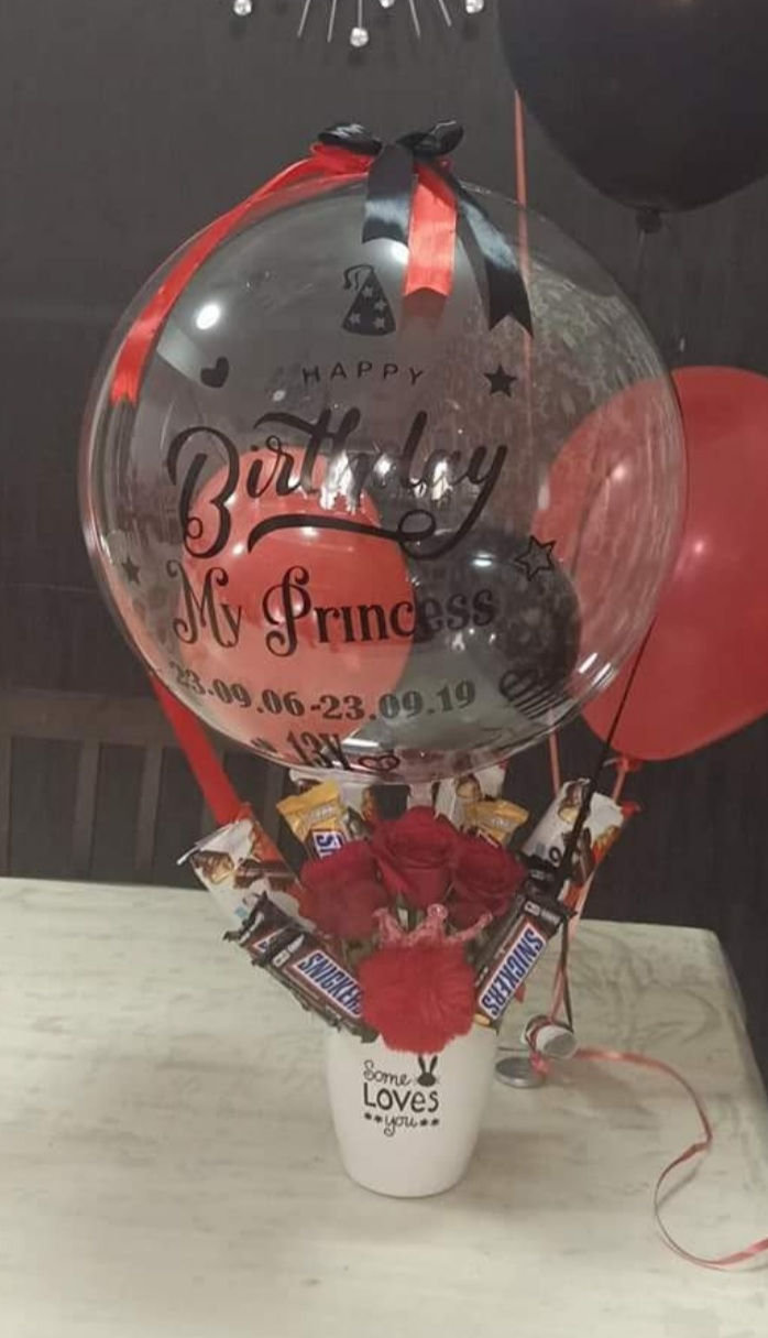 Setia Alam Bouquet C