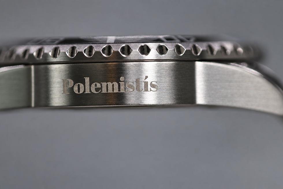 Evaluating Polemistis Watch Reviews: What You Need to Know