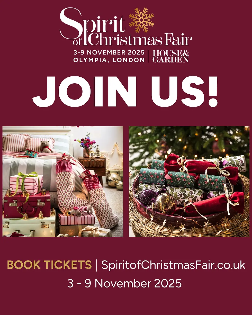 Spirit Of Christmas 2025 - K25
