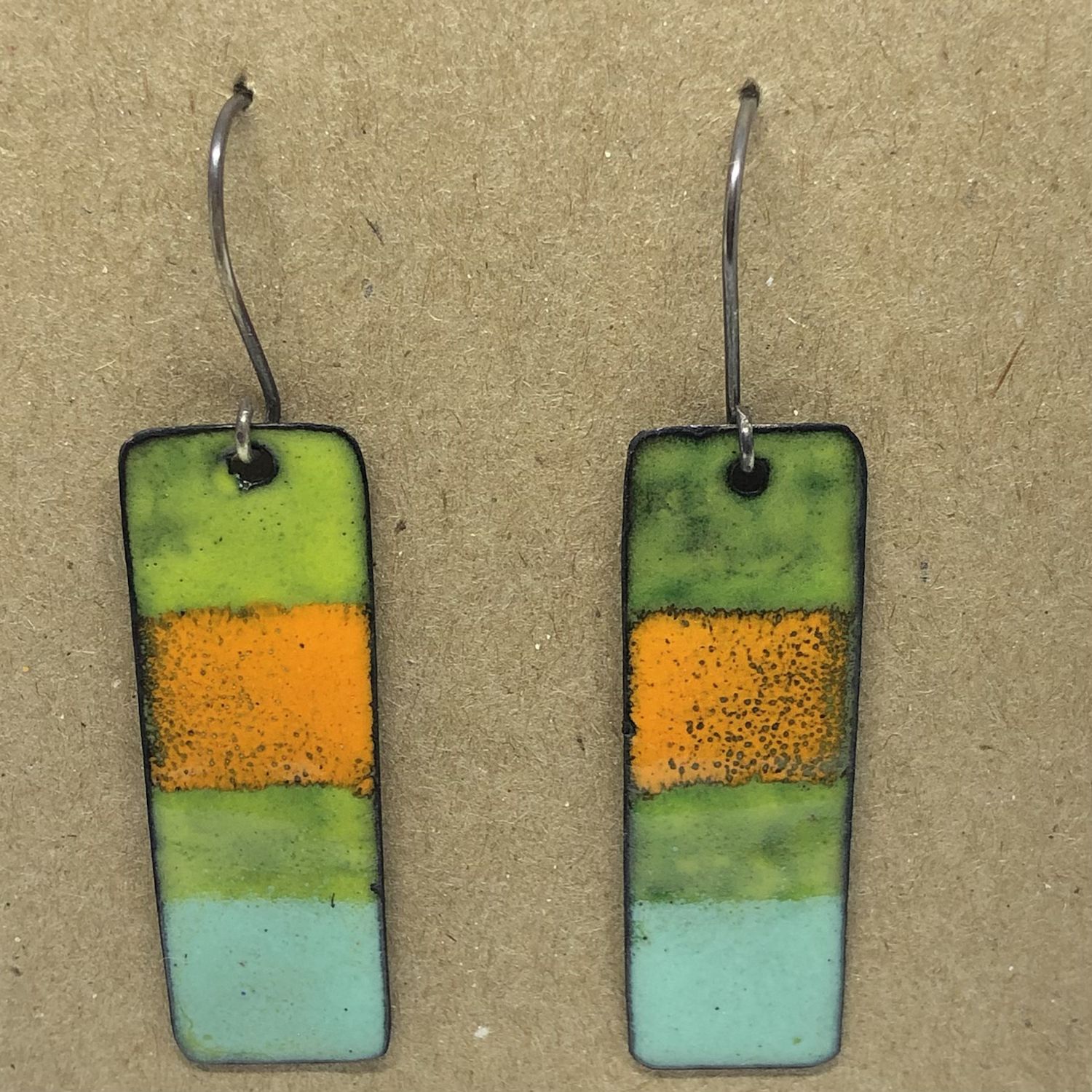 Sunrise at the oasis