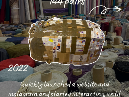 4 Years of MOI London