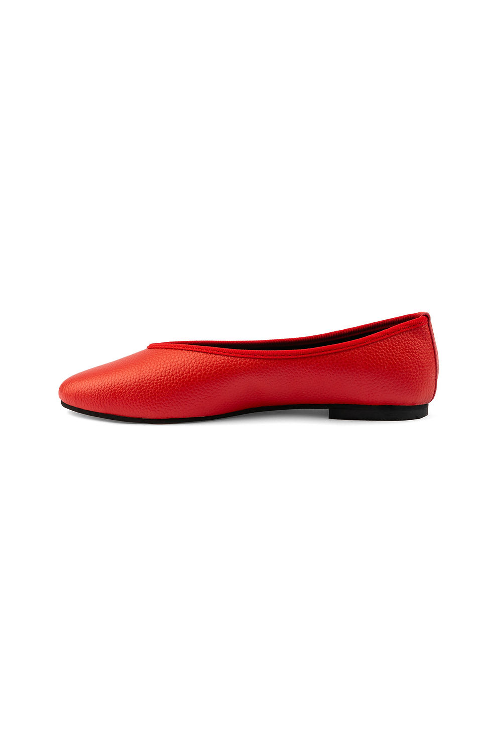 Thumbnail: Red Pump Ballerinas
