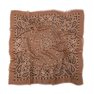 MOI London Mocha Scarf