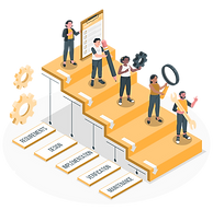 waterfall method-amico.png