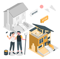 House restyling-amico.png