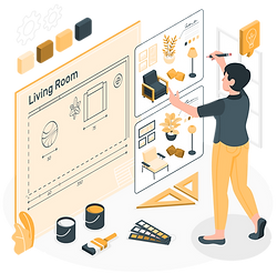 Interior design-amico.png