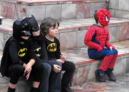 When in or out can mean everything- why social identity theory is hurting us all.