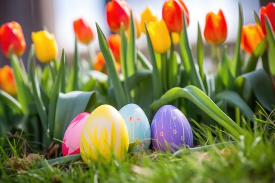 Easter Eggs and other hidden treasures