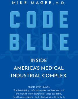 Code Blue- book review