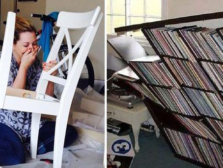 The Ikea effect and why we put up with shitty healthcare