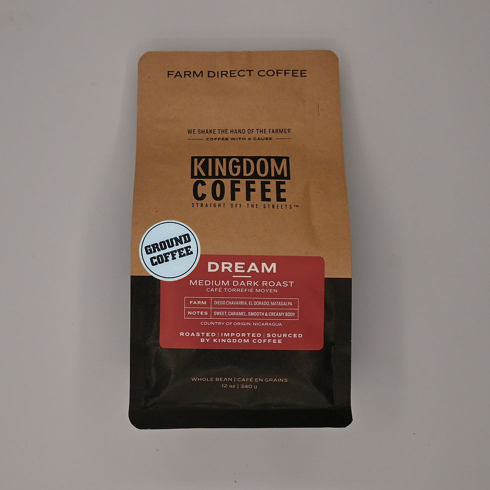 Thumbnail: DREAM (Café Diego)