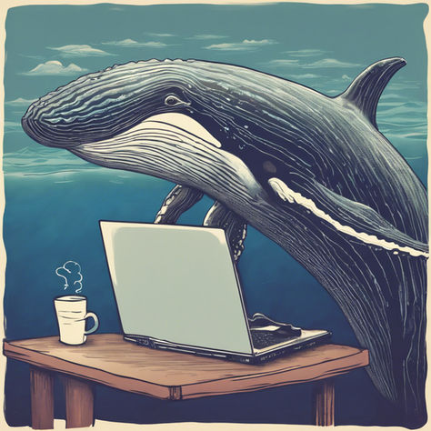 A Whale of a Problem