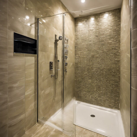 Showered With Praise