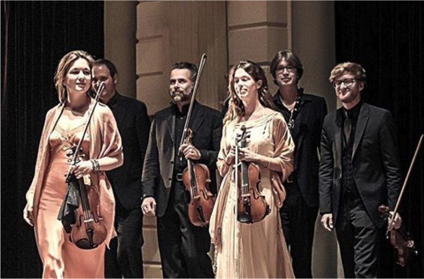 Camerata RCO