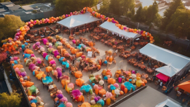 Empower Women and Children Through Fundraising Events