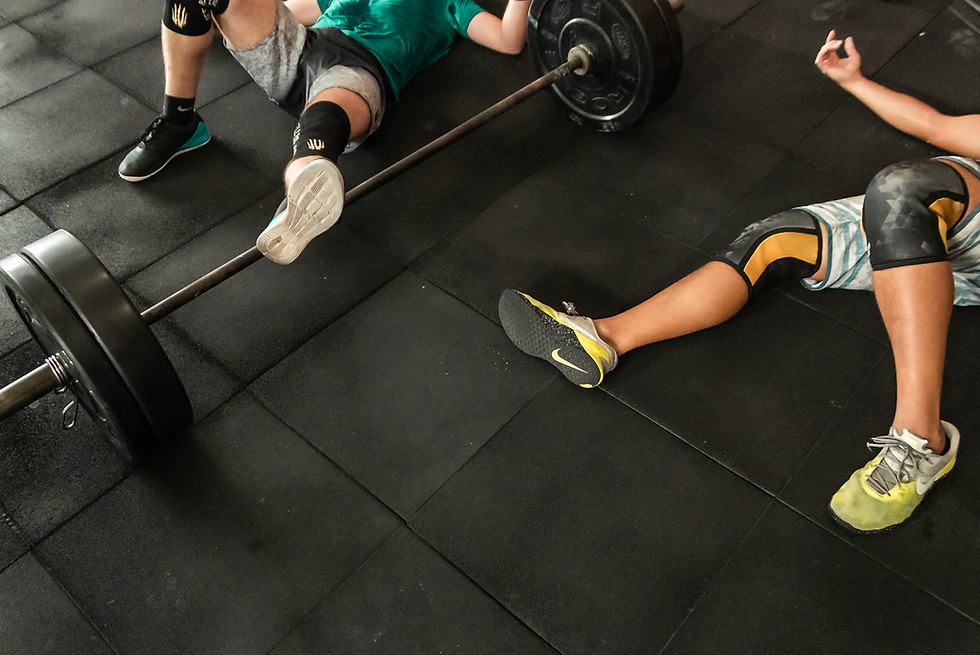 Rest Between Sets: Why Recovery Is Part of Your Training