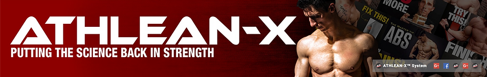 blog athlean x