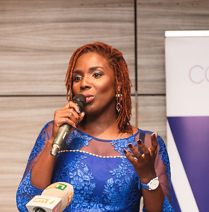 Fondatrice et Directrice Exécutive de COMMAN-YA