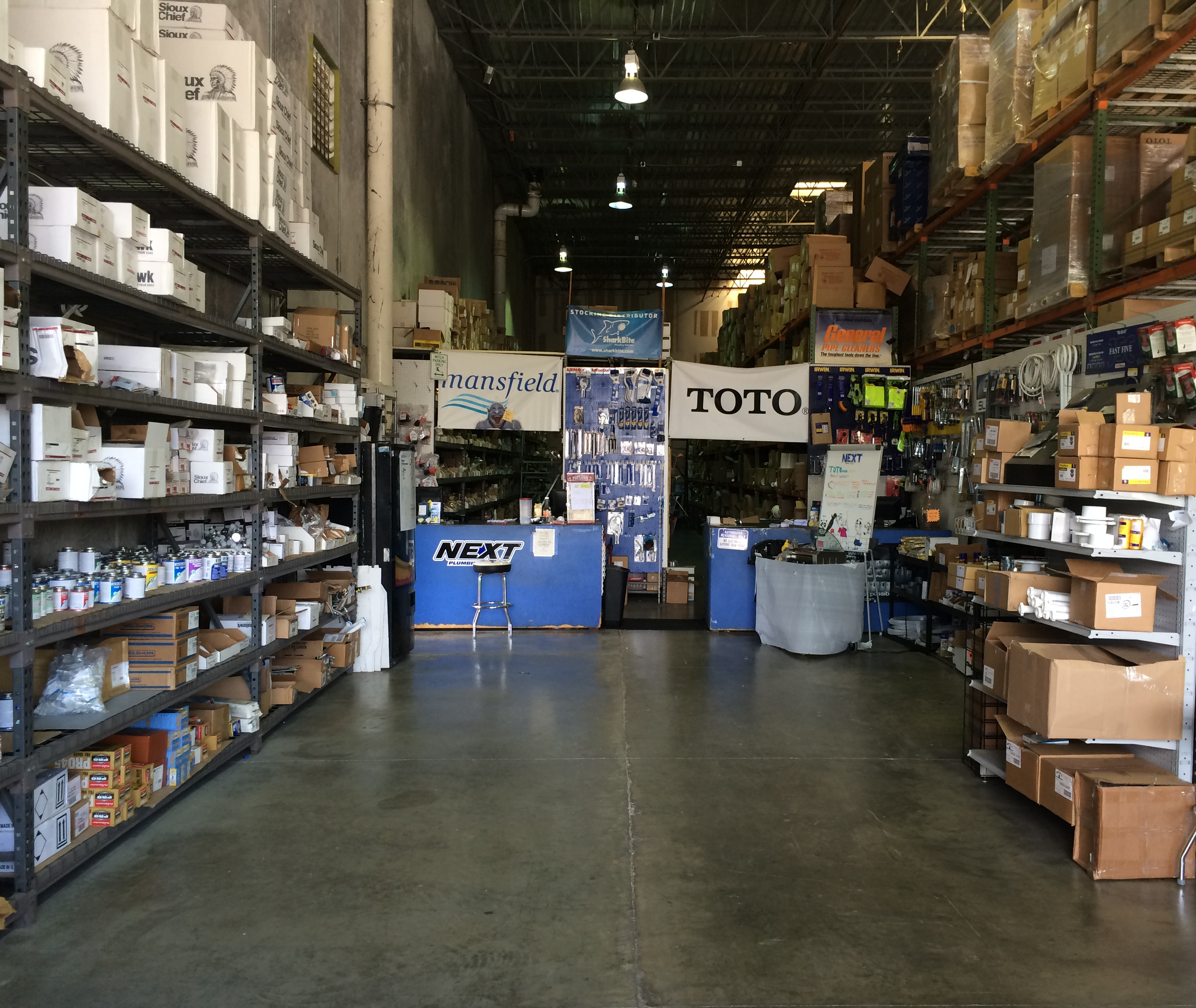 NEXT Plumbing Supply | West Palm Beach