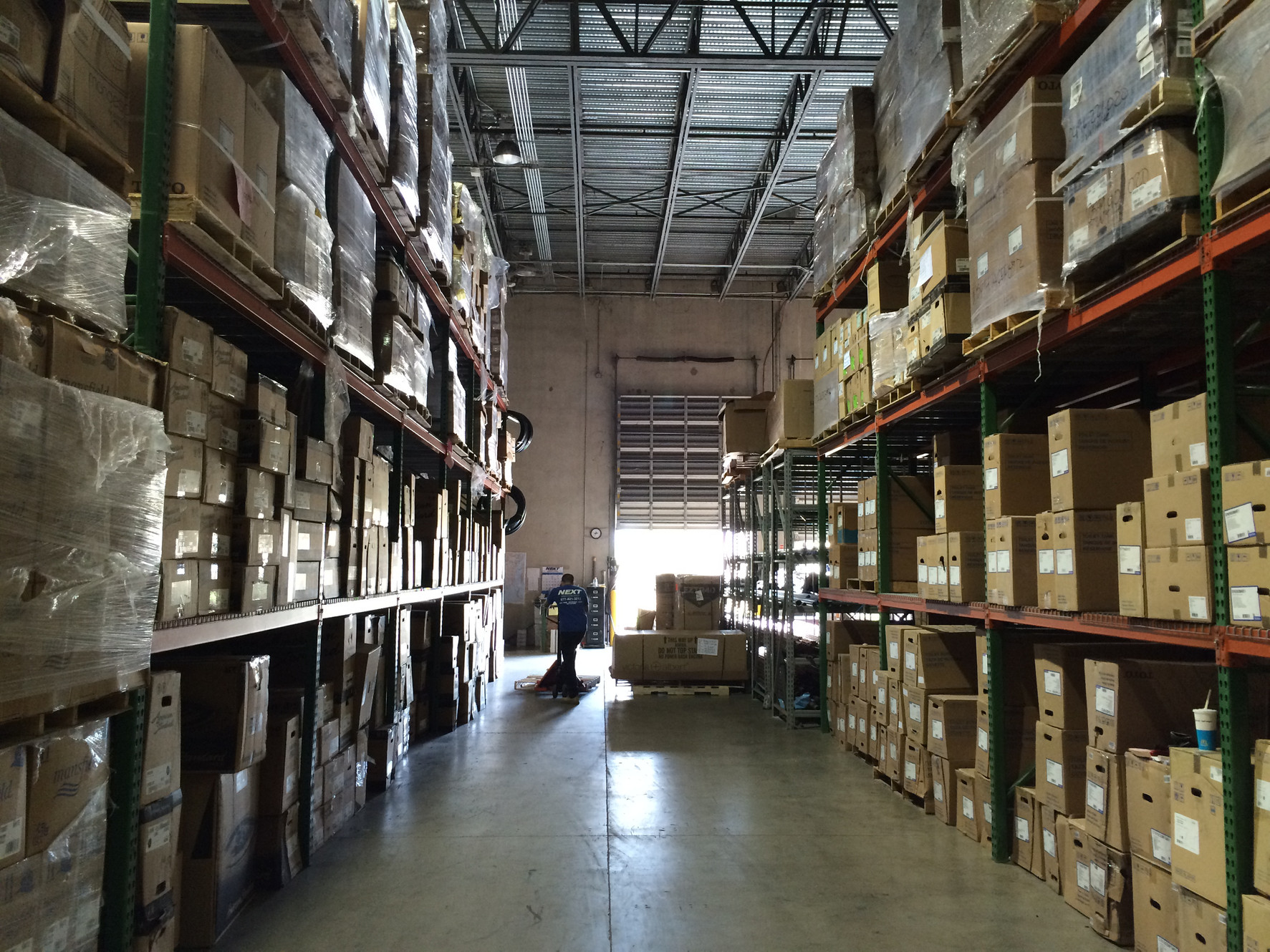 Davie Showroom Impresses