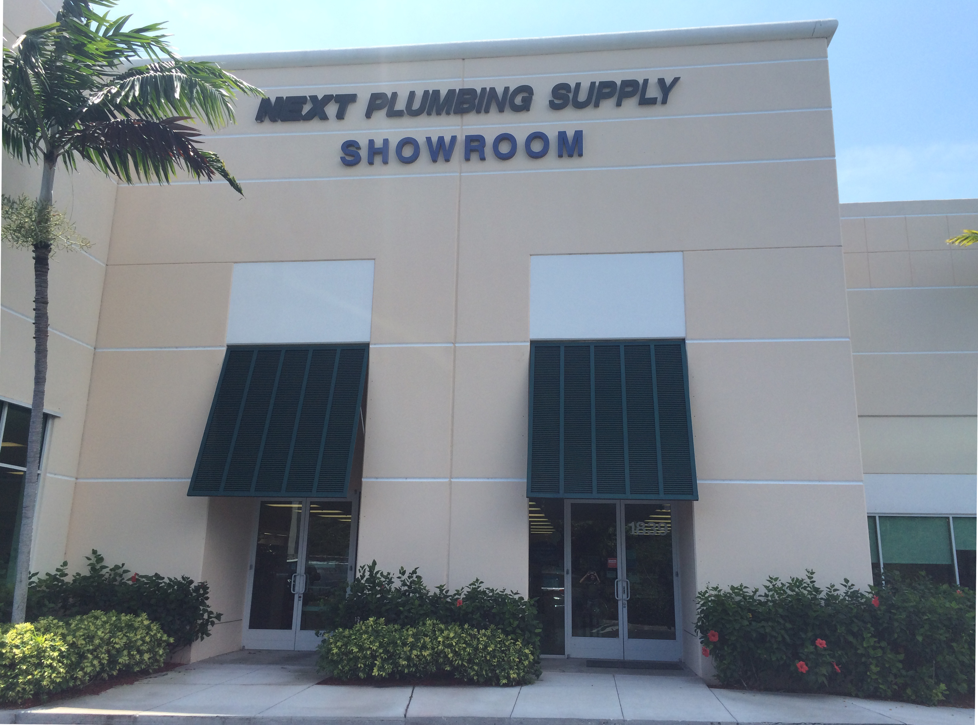 NEXT Plumbing Supply West Palm Beach
