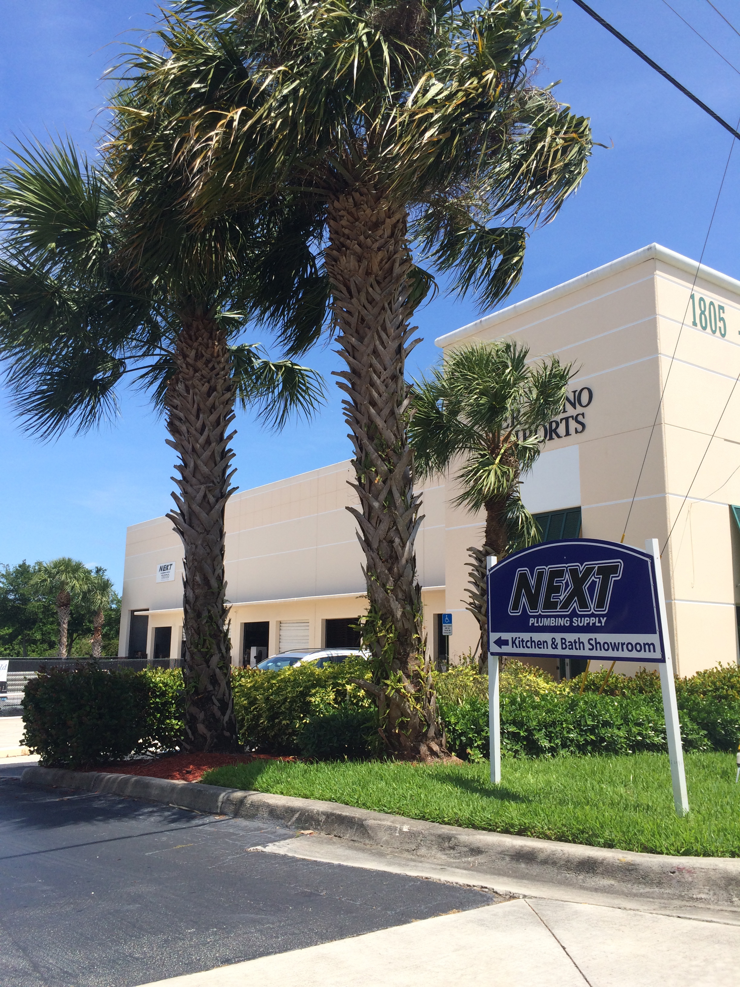 NEXT Plumbing Supply West Palm Beach