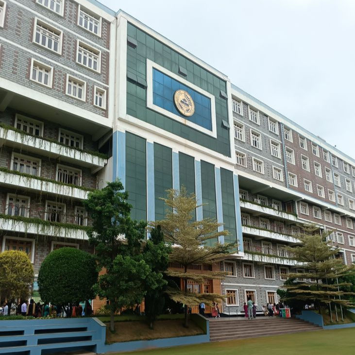 Psychology course in Krsitu Jayanti University
