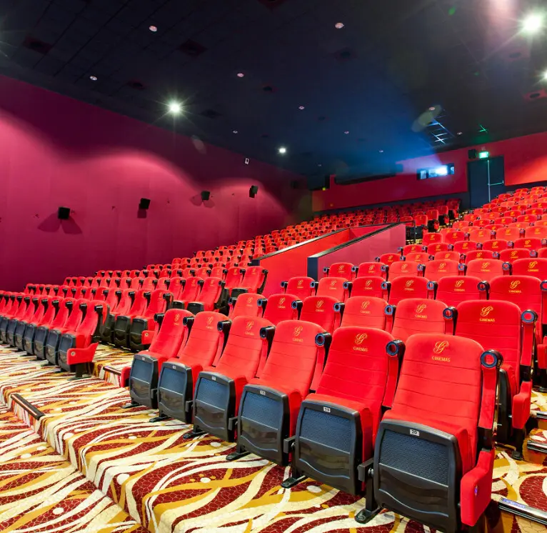 5. PVR Vega City Mall – Stylish and Spacious