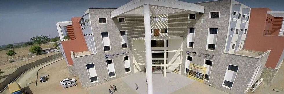 8. Jain University