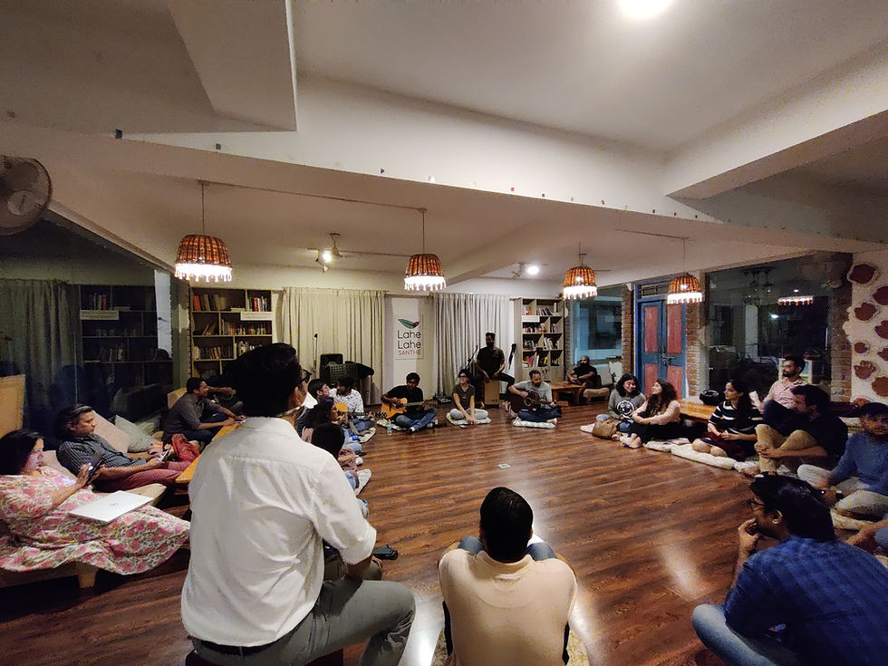 Lahe Lahe – Indiranagar