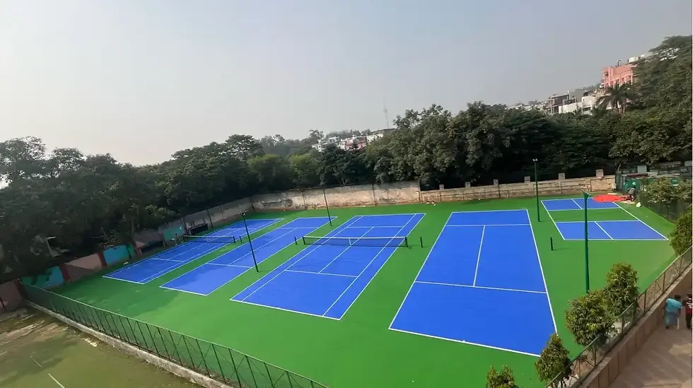 Smash TT Academy – Indiranagar