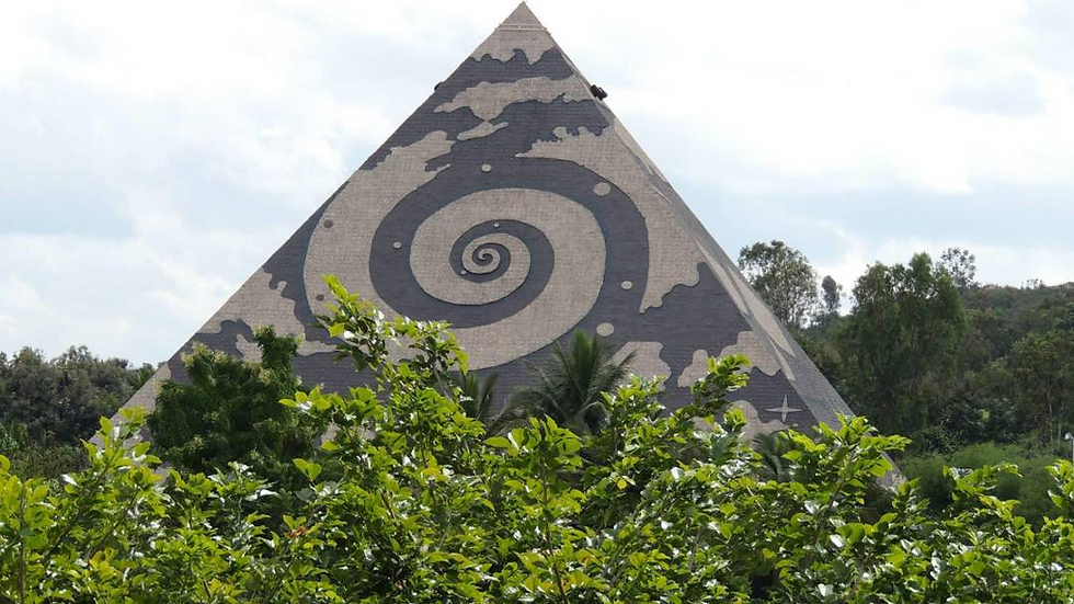 Pyramid Valley – Adventure Meets Serenity