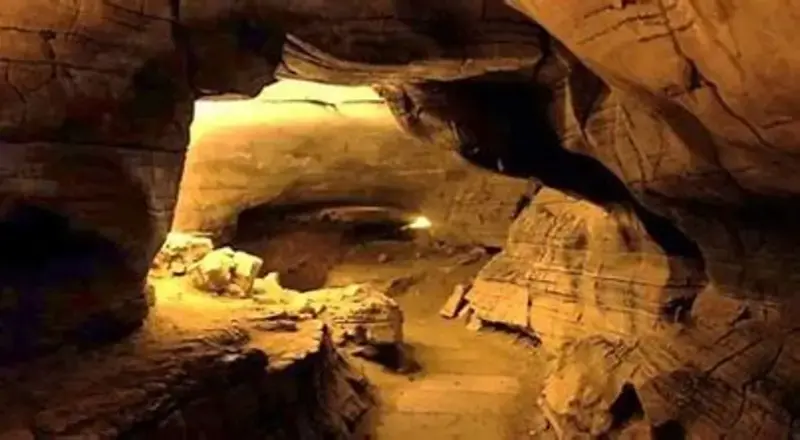 Antaragange – Caves, Springs, and Spiritual Trails