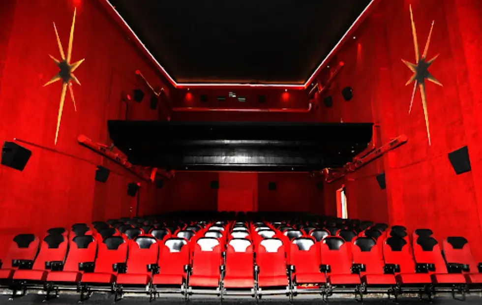 6. Innovative Multiplex – One of Bangalore’s Oldest Multiplexes
