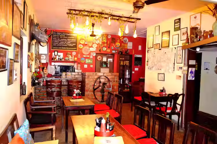 3. The Hole in the Wall Cafe