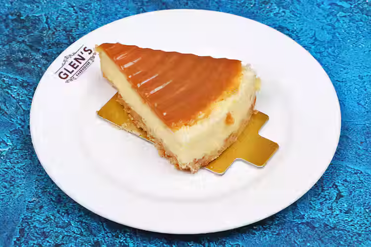 2. Cheesecake Heaven at Glen's Bakehouse

