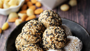 Protein Energy Balls 