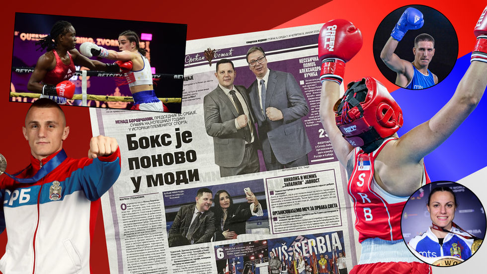 BOŽIĆNI INTERVJU "ŽURNALA" Borovčanin o čarobnoj 2025, o Vučićevoj pomoći i planovima za 2026! 