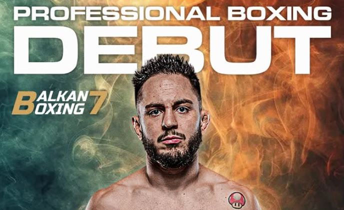 SENZACIONALNO: Miloš Janičić postaje bokser, na spektaklu u Boru i Joca Nikolić!