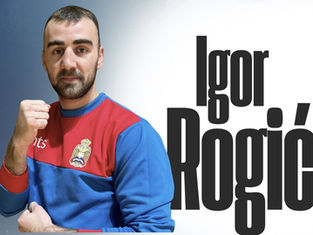 ROGIĆ IZ TRENERSKOG UGLA: Od boksera tražim ono što sam nekad najviše mrzeo!
